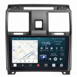 Штатная магнитола Redpower Slim 2K 71154 для УАЗ Патриот 3163 2012-2016 на Android 10.0