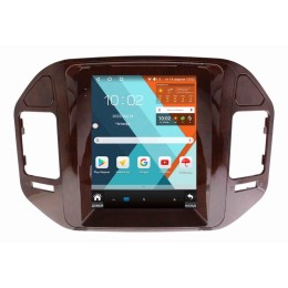 Штатная магнитола Wide Media KS-MI-085A-MFC-QR T для Mitsubishi Pajero III 1999 - 2006 на Android 10.0