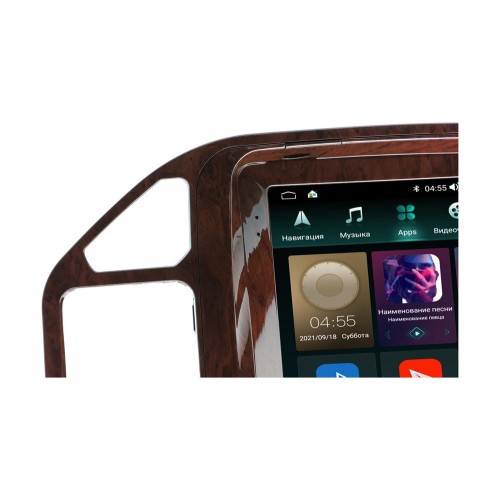 Штатная магнитола Wide Media KS-MI-085A-MFC-QR T для Mitsubishi Pajero III 1999 - 2006 на Android 10.0