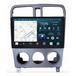 Штатная магнитола Redpower Slim 2K 71563 для Subaru Forester 2002-2008 на Android 10.0