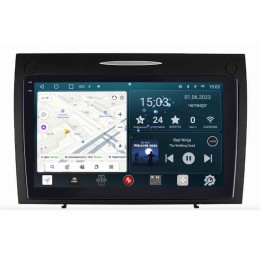 Штатная магнитола Redpower Slim 2K 71370 для Mercedes SLK-klasse II (R171) 2004-2011 на Android 10.0