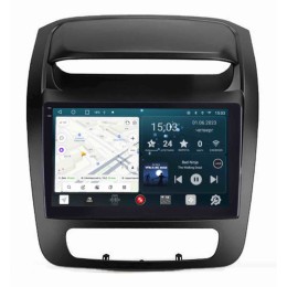 Штатная магнитола Redpower Slim 2K 71440 для Kia Sorento 2012 - 2021 рестайлинг XM  с штатной навигацией на Android 10.0