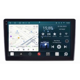 Штатная магнитола Redpower Slim 2K 71176 Slim для Peugeot Boxer II 2006-2024 на Android 10.0