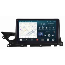 Штатная магнитола Redpower Slim 2K 71123 для Mazda 6 2018-2025 на Android 10.0