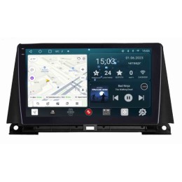 Штатная магнитола Redpower Slim 2K 71243 для Lexus NX I 2014-2017 на Android 10.0