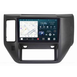 Штатная магнитола Redpower Slim 2K 71130 для Nissan Patrol 2004-2010 на Android 10.0