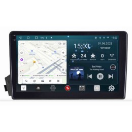 Штатная магнитола Redpower Slim 2K 71093 для SsangYong Actyon, Kyron 2006-2010 на Android 10.0