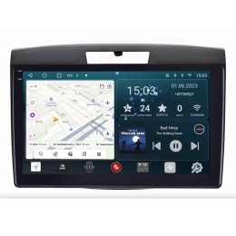 Штатная магнитола Redpower Slim 2K 71411 для Honda CR-V IV 2012-2018 на Android 10.0