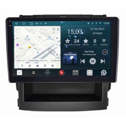 Штатная магнитола Redpower Slim 2K 71663 для Subaru Forester V 2018-2024 на Android 10.0