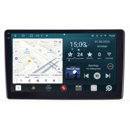 Штатная магнитола Redpower Slim 2K 71382 для Lexus GX 470 2002-2009 на Android 10.0