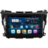 Штатная магнитола для Nissan Murano 2015-2022 LeTrun 1762 Android 4.4.4 10.2 дюйма