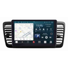 Штатная магнитола Redpower Slim 2K 71263 для Subaru Legacy IV, Outback III 2003-2009 на Android 10.0