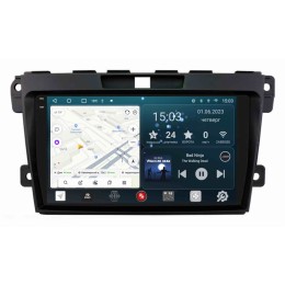 Штатная магнитола Redpower Slim 2K 71124 для Mazda CX-7 I 2006-2012 на Android 10.0