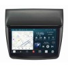 Автомагнитола Redpower Slim 2K 71038BC для Mitsubishi Pajero Sport II, L200 IV 2006-2015 с рамкой под Б/К на Android 10.0