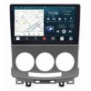 Штатная магнитола Redpower Slim 2K 71412 для Mazda 5 2-поколение, рестайлинг CR 2007-2011 на Android 10.0