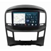 Штатная магнитола Redpower Slim 2K 71214B для Hyundai H1 2016-2022 черная на Android 10.0