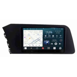Штатная магнитола Redpower Slim 2K 71294 для Hyundai Elantra VII 2020+ на Android 10.0