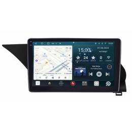 Штатная магнитола Redpower Slim 2K 71468 для Mercedes GLK-klasse (X204) 2012-2015 на Android 10.0