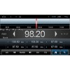 Штатная магнитола для Nissan Murano 2015-2022 LeTrun 1762 Android 4.4.4 10.2 дюйма