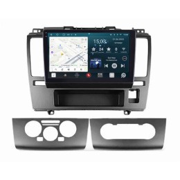 Штатная магнитола Redpower Slim 2K 71128 для Nissan Tiida I 2007-2010 на Android 10.0