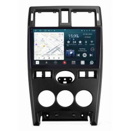Штатная магнитола Redpower Slim 2K 71058 для Lada Priora 2007-2013 на Android 10.0