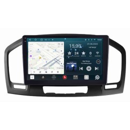Штатная магнитола Redpower Slim 2K 71519 для Opel Insignia 2008-2013 на Android 10.0