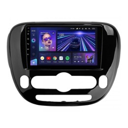 Штатная магнитола Teyes CC3 4/32 ГБ для KIA Soul II 2013-2019 на Android 10.0
