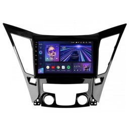 Штатная магнитола Teyes CC3 4/32 ГБ для Hyundai Sonata VI (YF) 2009-2014 на Android 10.0