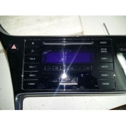 Штатная магнитола для Toyota Hilux 2015+, Corolla 2016+ LeTrun 1757 Android 4.4.4 9 дюймов