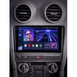 Штатная магнитола Teyes CC3 4/32 ГБ для Audi A3 II (8P) 2007-2013 на Android 10.0