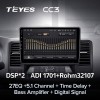 Штатная магнитола Teyes CC3 4/32 ГБ для Nissan Teana II 2008-2013 на Android 10.0