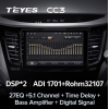 Штатная магнитола Teyes CC3 4/32 ГБ для Subaru Legacy V, Outback IV 2009-2014 на Android 10.0