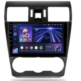 Штатная магнитола Teyes CC3 4/32 ГБ для Subaru Forester IV 2013-2014, Impreza IV 2012-2017 на Android 10.0