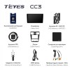 Штатная магнитола Teyes CC3 4/32 ГБ для Subaru Forester IV 2013-2014, Impreza IV 2012-2017 на Android 10.0