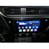 Штатная магнитола для Toyota Hilux 2015+, Corolla 2016+ LeTrun 1757 Android 4.4.4 9 дюймов