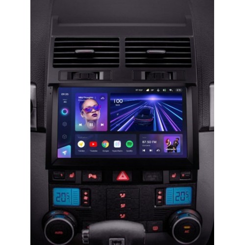 Штатная магнитола Teyes CC3 4/32 ГБ для Volkswagen Touareg 2002-2010 на Android 10.0