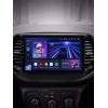 Штатная магнитола Teyes CC3 4/32 ГБ для Jeep Compass II 2017-2024 на Android 10.0