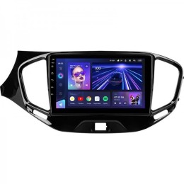 Штатная магнитола Teyes CC3 4/32 ГБ для Lada Vesta 2015-2022 на Android 10.0
