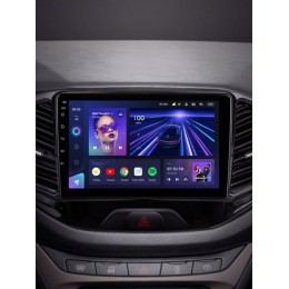 Штатная магнитола Teyes CC3 4/32 ГБ для Lada Vesta 2015-2022 на Android 10.0