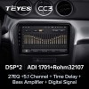 Штатная магнитола Teyes CC3 4/32 ГБ для Suzuki Vitara IV 2014-2024 на Android 10.0