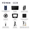 Штатная магнитола Teyes CC3 4/32 ГБ для Suzuki Vitara IV 2014-2024 на Android 10.0