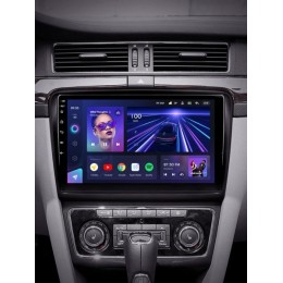 Штатная магнитола Teyes CC3 4/32 ГБ для Skoda Superb II (B6) 2008-2015 на Android 10.0