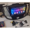 Штатная магнитола CarMedia EW-9287-D для Ford Transit 2014+ на Android 10.0