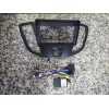 Штатная магнитола CarMedia EW-9287-D для Ford Transit 2014+ на Android 10.0