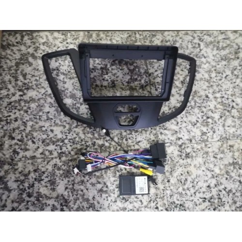Штатная магнитола CarMedia EW-9287-D для Ford Transit 2014+ на Android 10.0