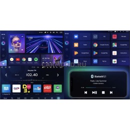 Штатная магнитола Teyes CC3 4/32 ГБ для Mercedes R-class на Android 10.0
