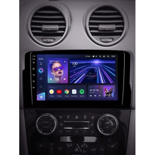Штатная магнитола Teyes CC3 4/32 ГБ для Mercedes GL-klasse (X164), ML-klasse (W164) 2005-2012 на Android 10.0