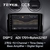 Штатная магнитола Teyes CC3 4/32 ГБ для Mercedes GL-klasse (X164), ML-klasse (W164) 2005-2012 на Android 10.0