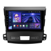 Штатная магнитола Teyes CC3 4/32 ГБ для Mitsubishi Outlander XL 2006-2012 на Android 10.0