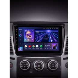 Автомагнитола Teyes CC3 4/32 ГБ для Mitsubishi Pajero Sport II 2008-2014 на Android 10.0
